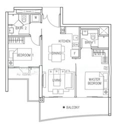 Eight Riversuites (D12), Condominium #573973971